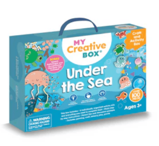 My Creative Box Under the Sea