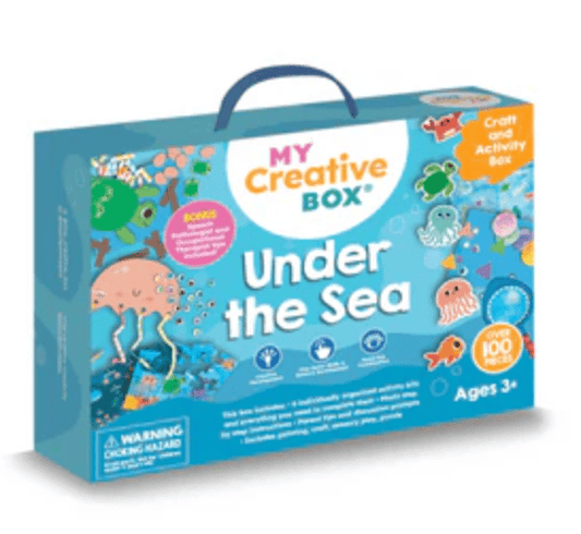 My Creative Box Under the Sea