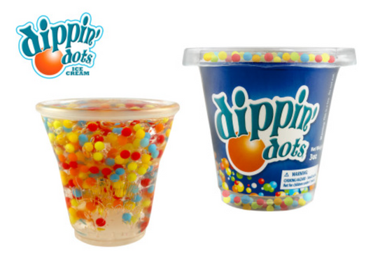 Dippin Dots Squishy