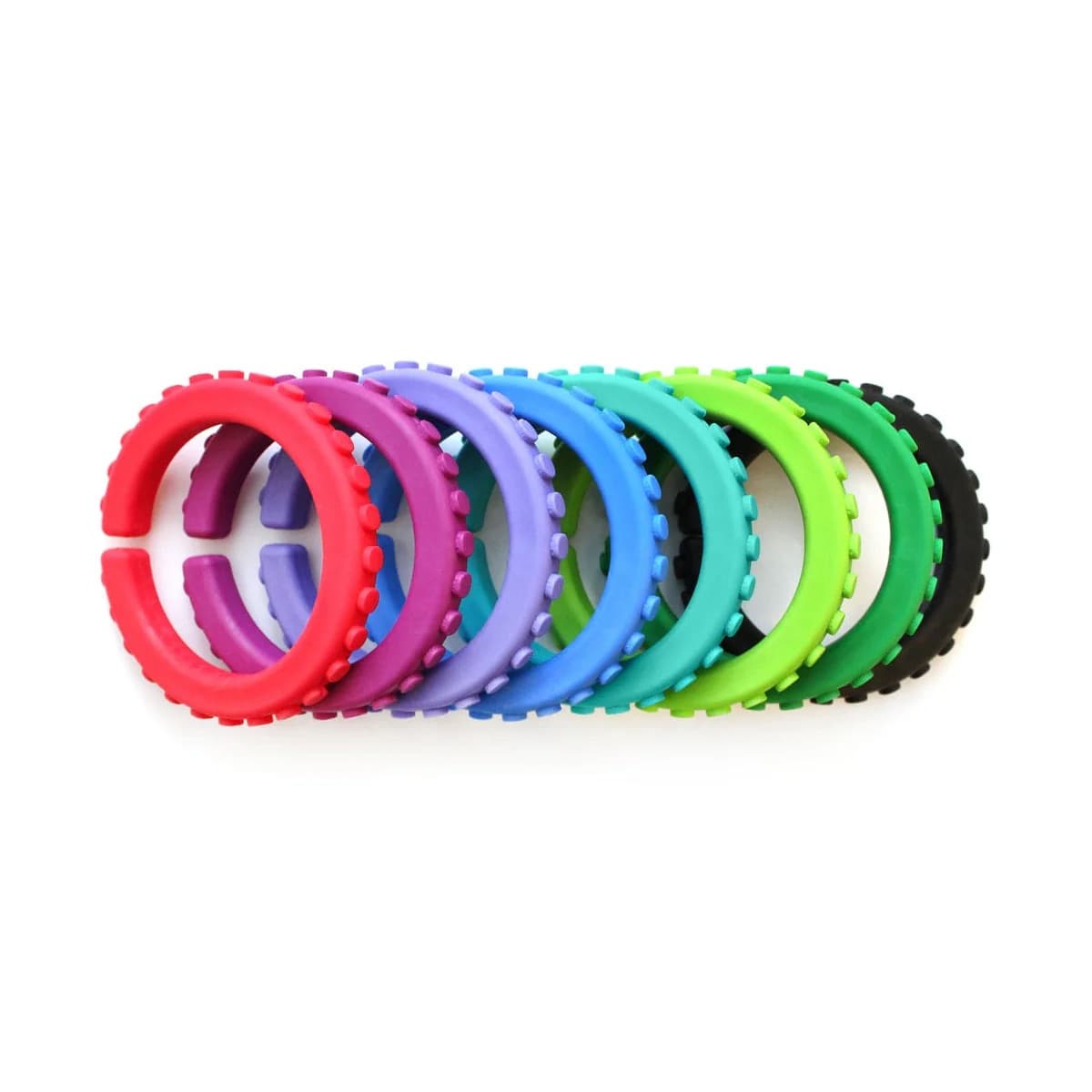 Brick Bracelet Textured Chew | Ark — The ARK Brick Bracelet provides a safe, wearable, discreet, and — OT recommended, Australia