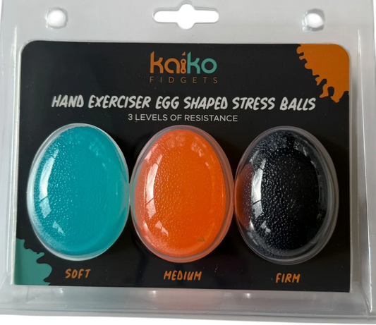 Hand Exerciser Stress Eggs