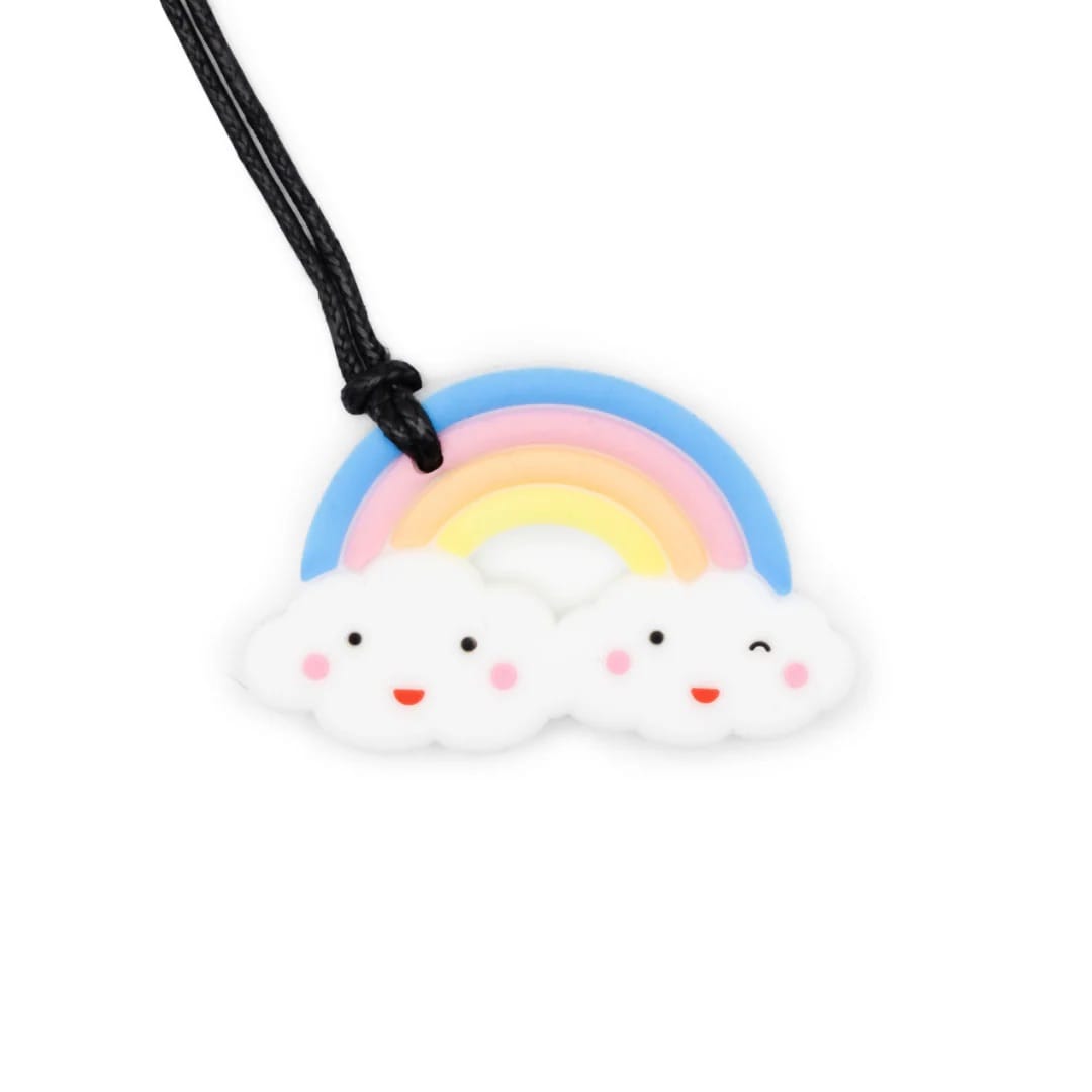 Rainbow Chew Pendant | Jellystone