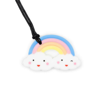 Rainbow Chew Pendant | Jellystone