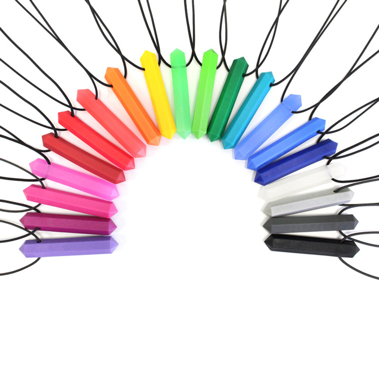 Krypto-Bite Chewable Gem Necklace | Ark