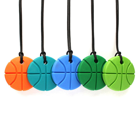 Basketball Chew Necklace | Ark