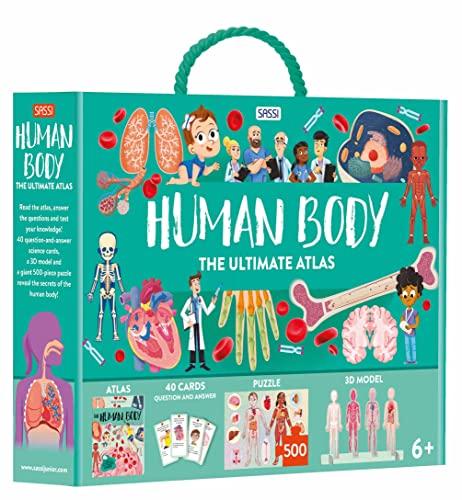 Ultimate Atlas- Human Body