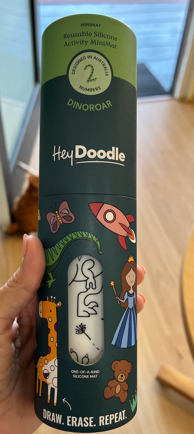 Doodle Mat