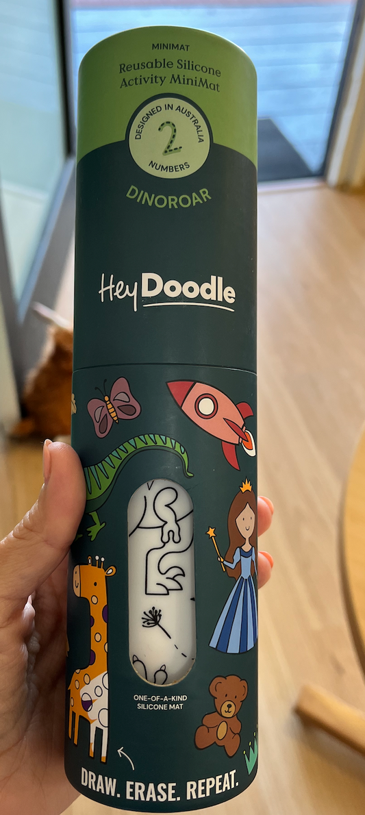Doodle Mat