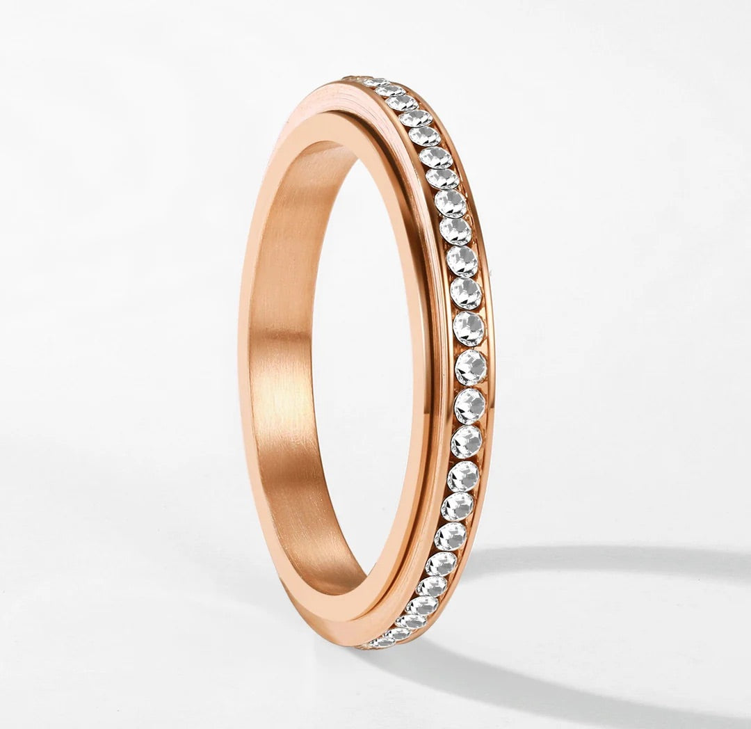 Haven Rotating Worry Ring