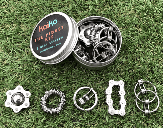 The Fidget Kit