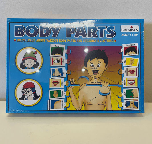 Body Parts