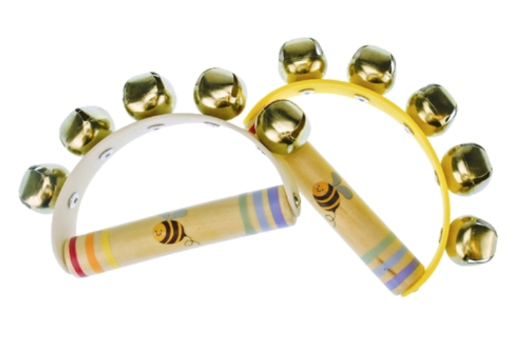 Hand Bell Cluster