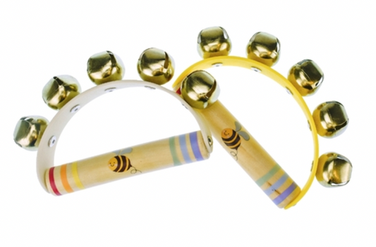 Hand Bell Cluster