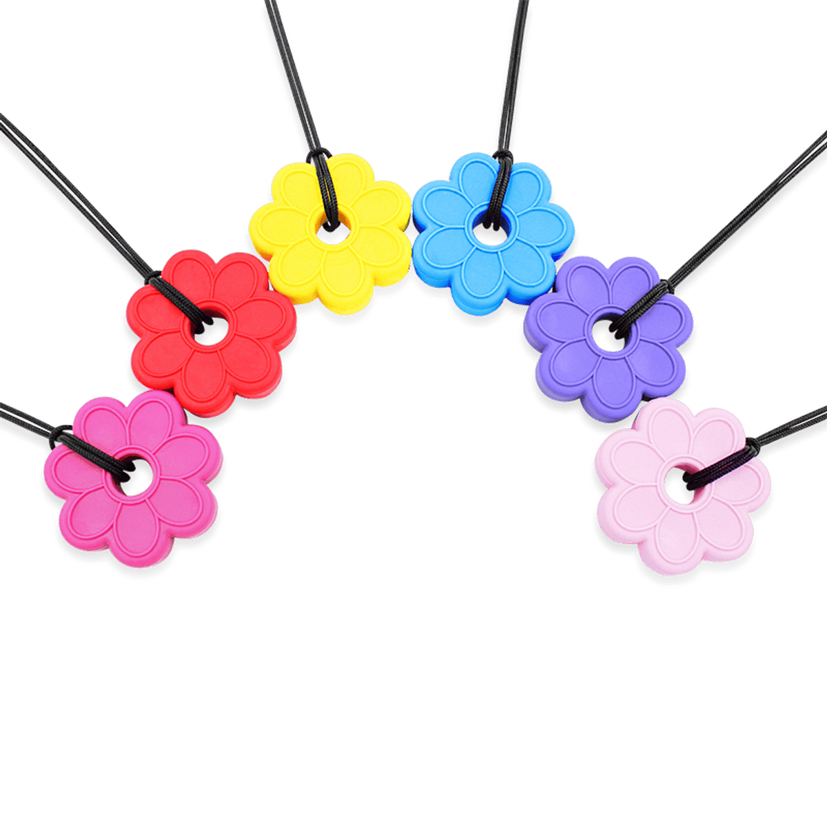 Flower Chew Necklace | Ark