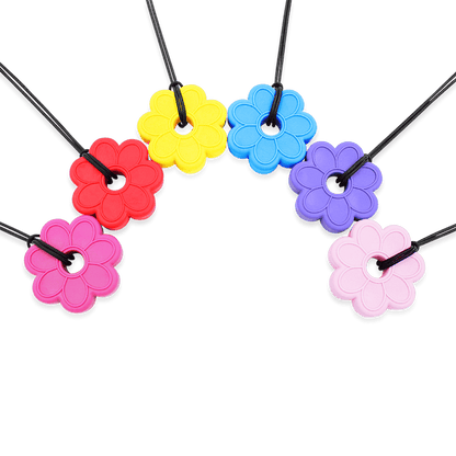 Flower Chew Necklace | Ark