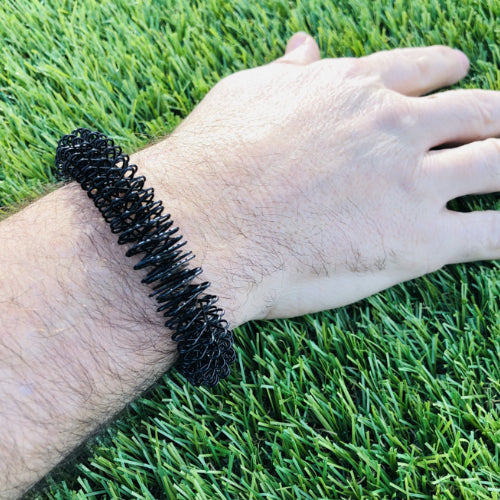 Large Wrist Spikey