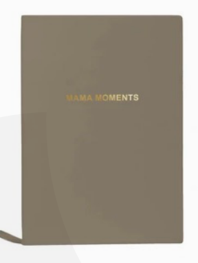 Mama Moments Journal (A6)