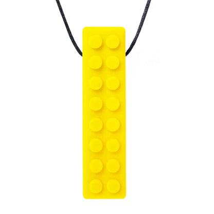 Brick Stick Chew Necklace (Textured) | Ark
