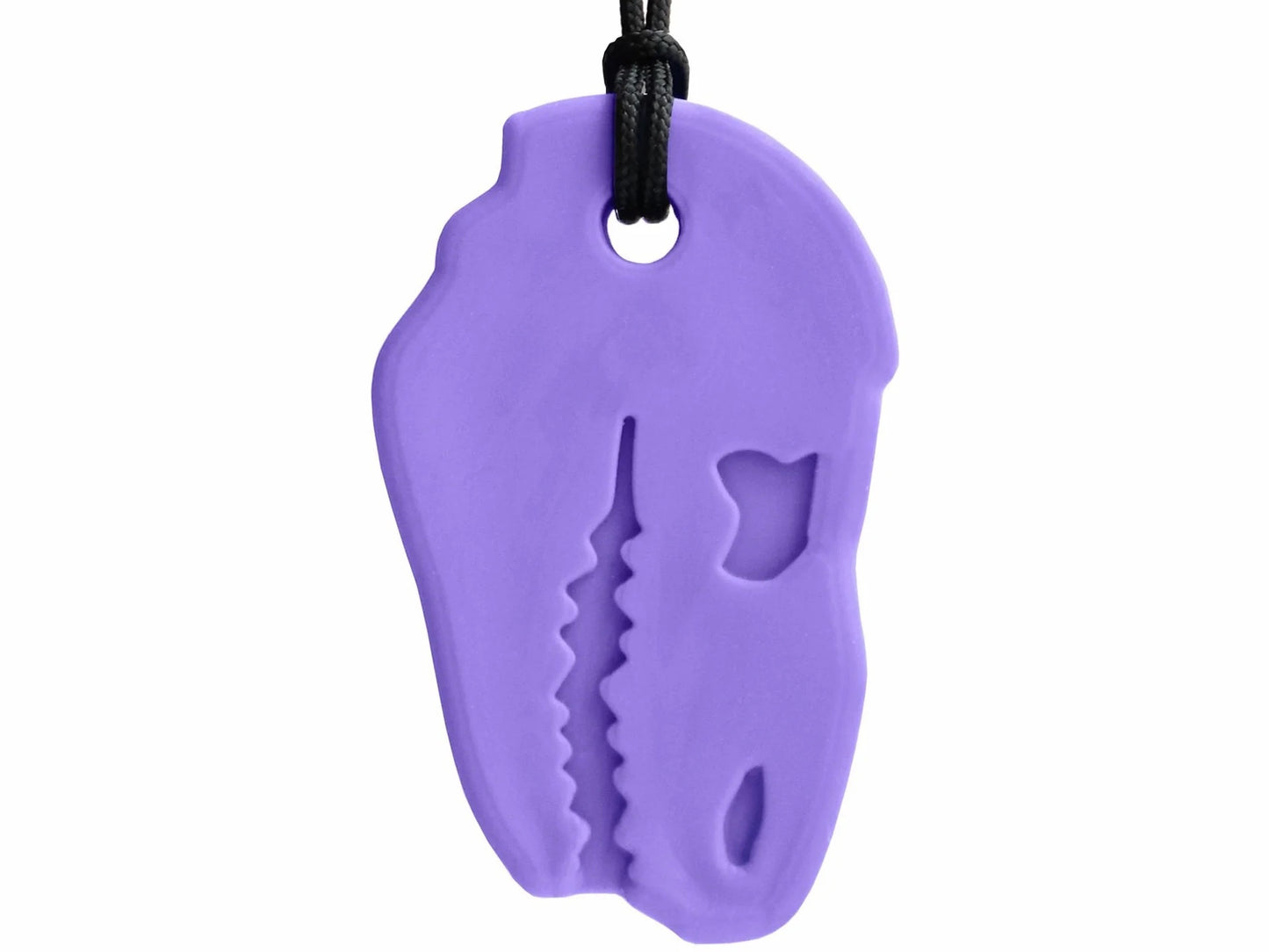 Dino-Bite Chewable Jewellery Necklace | Ark