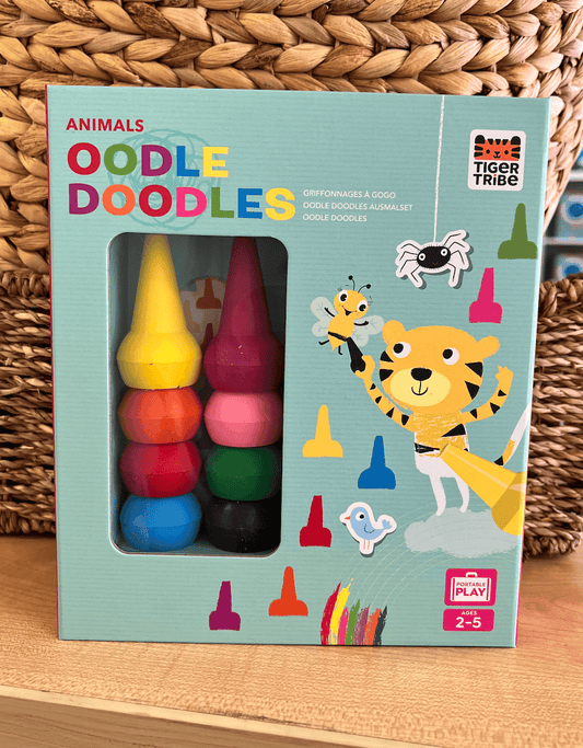 Oodle Doodles - Animals