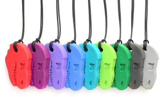 Dino-Bite Chewable Jewellery Necklace | Ark