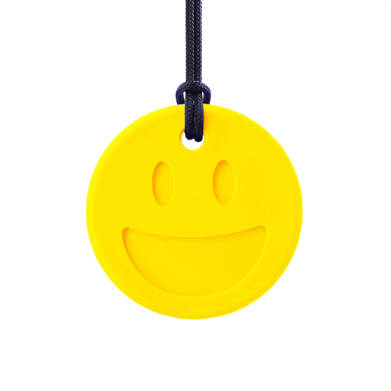 Smiley Face Chewmoji Chewelry | Ark