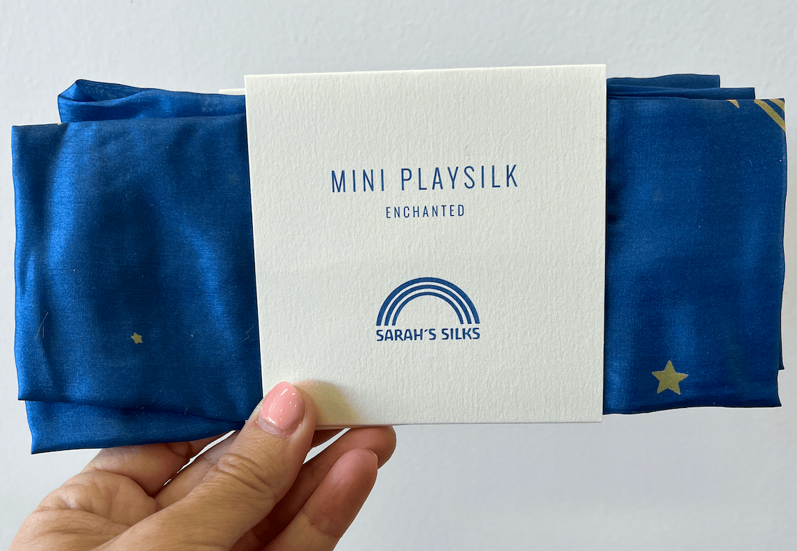 Mini Enchanted Playsilk