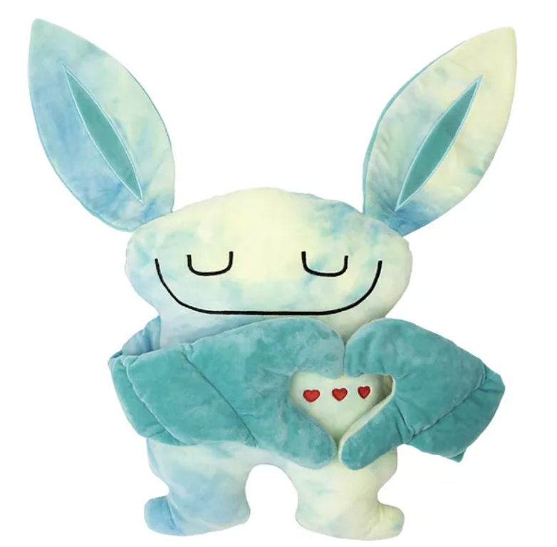 Bumpas Weighted Plush Toy