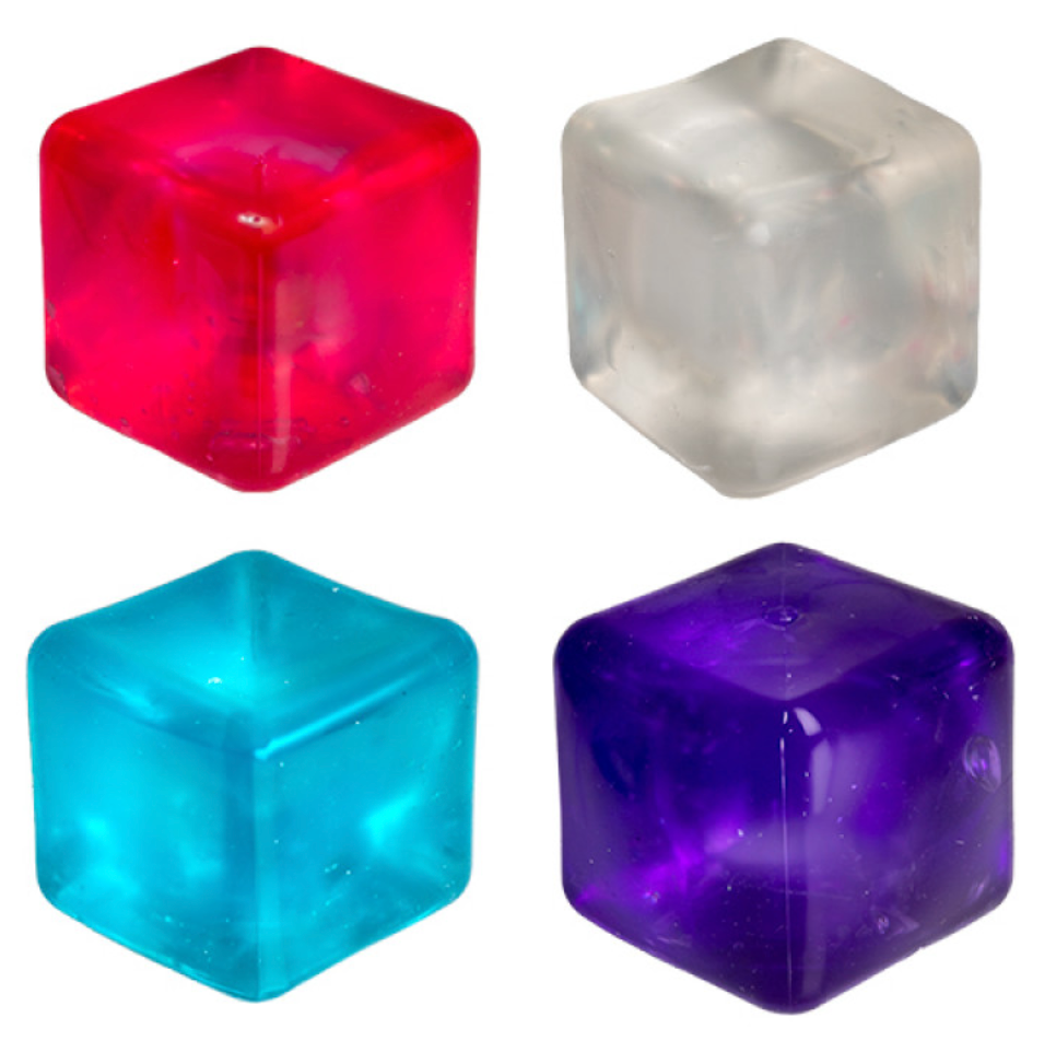 Smooshos Jelly Cube