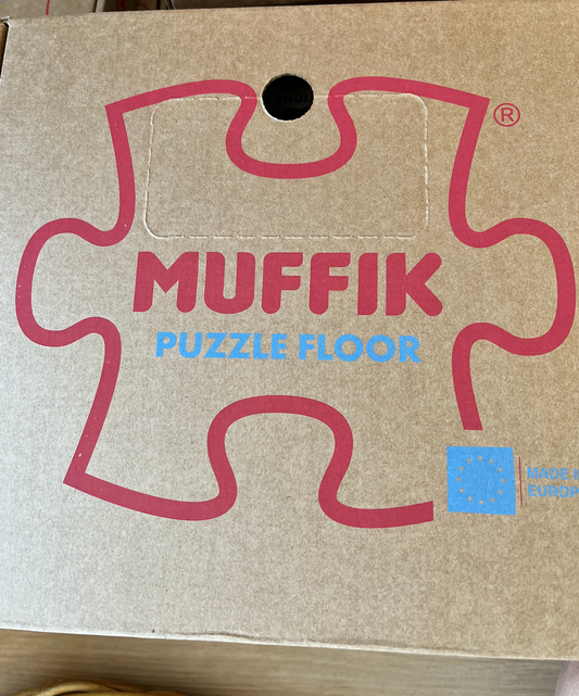 Muffik Puzzle Floor Tots Pastel