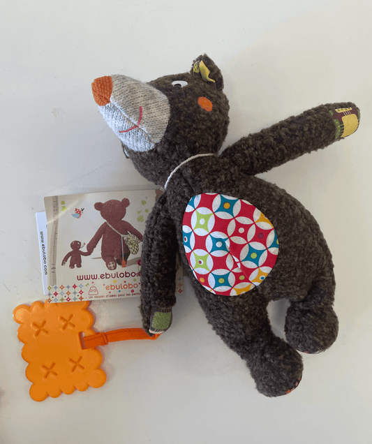Babybear by Woodours