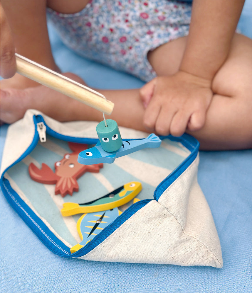 Fishing Game - Mentari