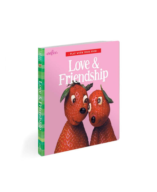 Love & Friendship Board Book