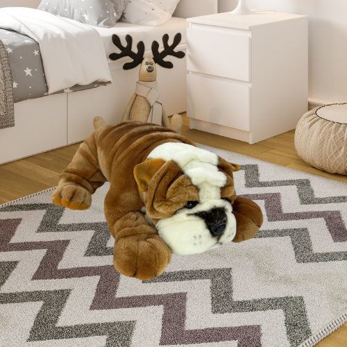 Boston Bulldog Weighted