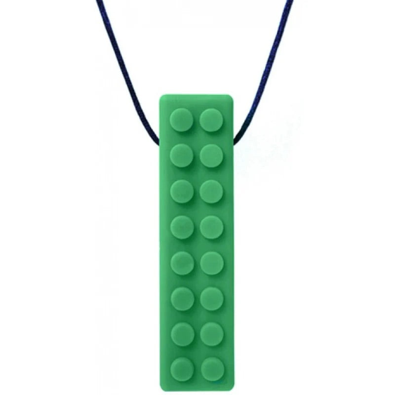 Brick Stick Chew Necklace (Textured) | Ark