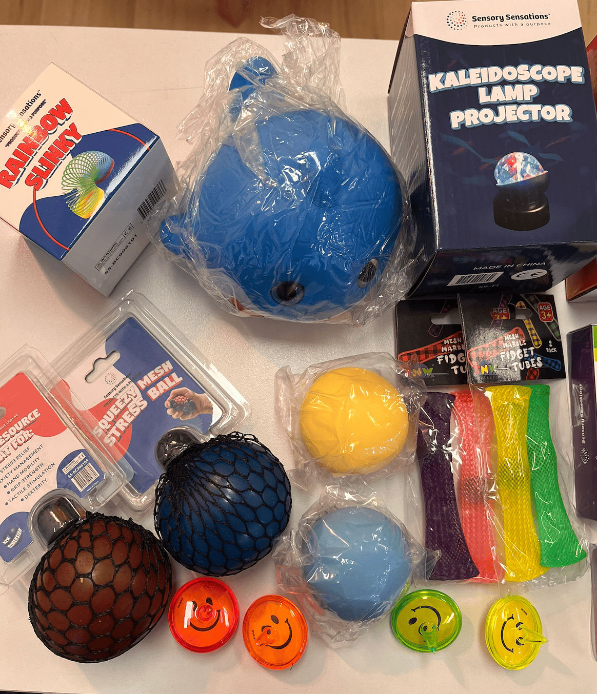 Emotional Regulation Resource Pack — Sensory Sensations Emotional Regulation Resources Pack Large25 items inside this — OT recommended, Australia