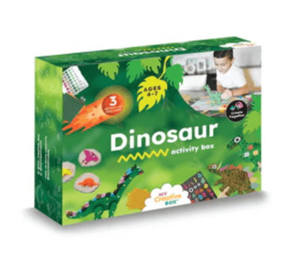 Mini Dinosaur Activity Pack