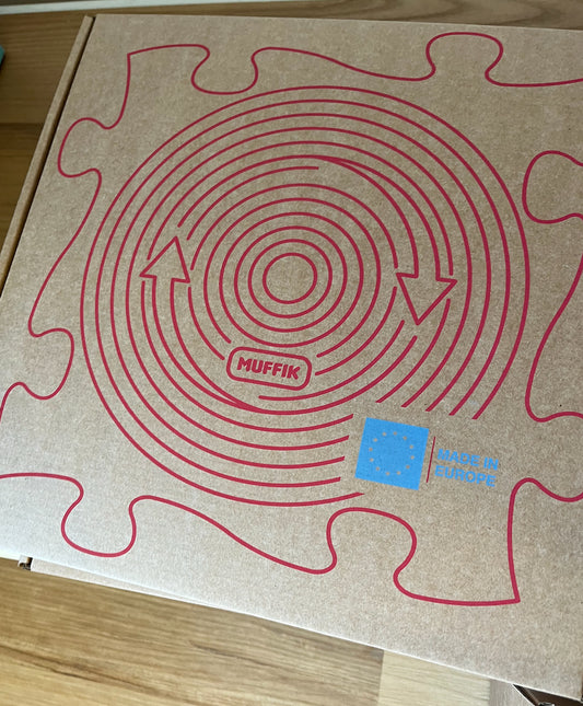 Muffik Magic Rotana set 2pcs