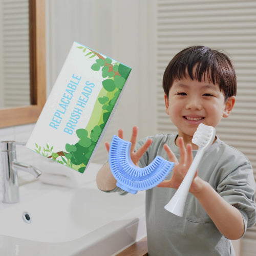 Little Gnashies Replaceable Brush Heads