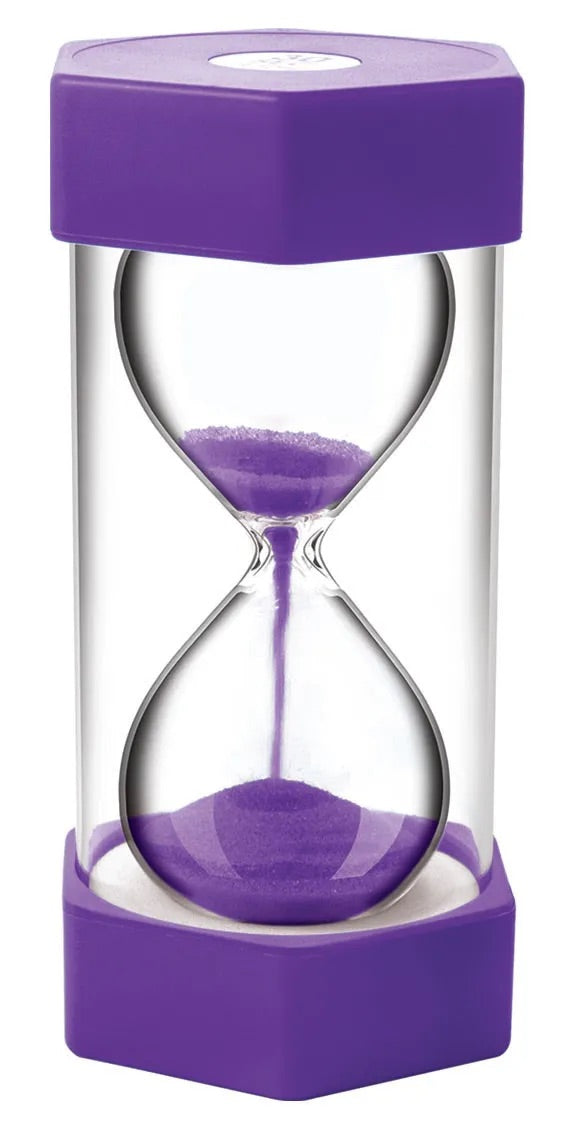 15-Minute Sand Timer