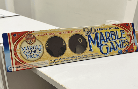 Marble Games Pack
