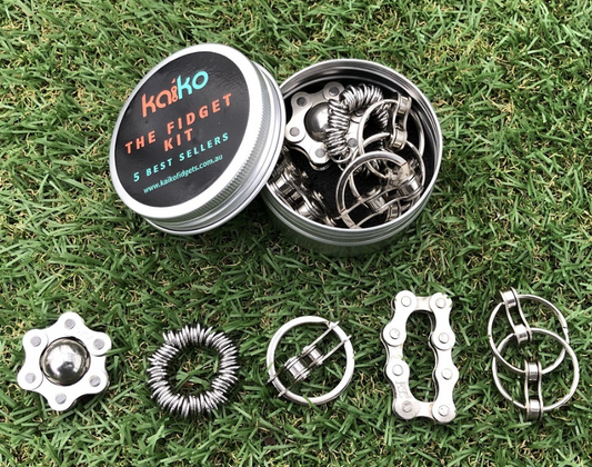 The Fidget Kit