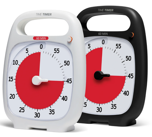 Time Timer Plus 60 minute