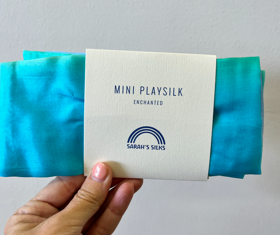 Mini Enchanted Playsilk
