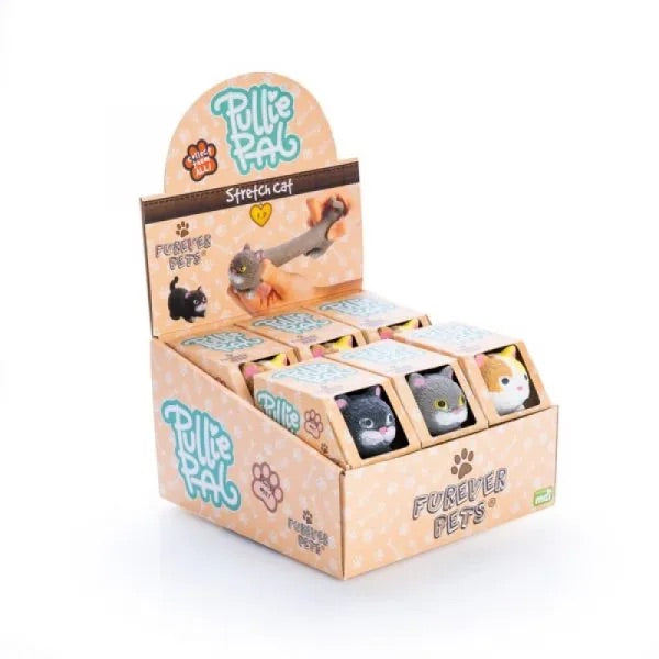 Pullie Pal Stretch Cat