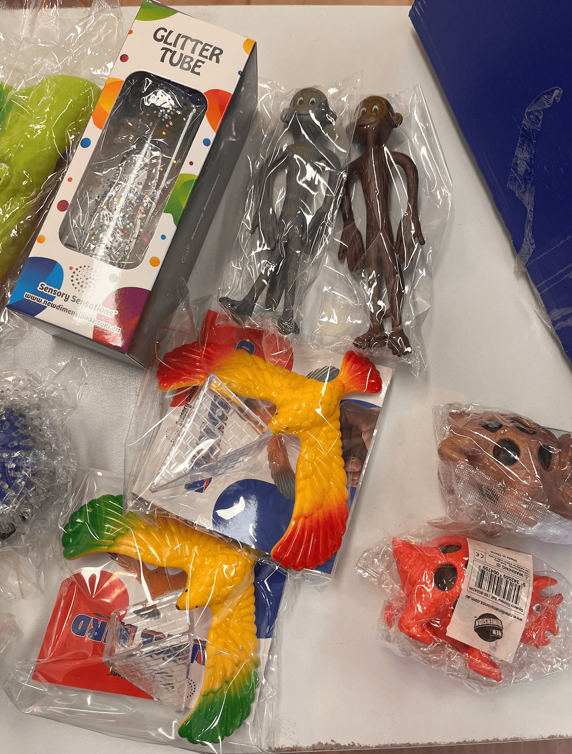 Emotional Regulation Resource Pack — Sensory Sensations Emotional Regulation Resources Pack Large25 items inside this — OT recommended, Australia