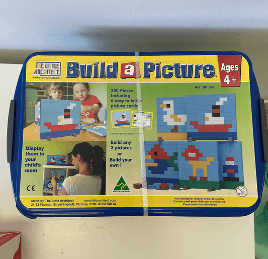 Build a Picture