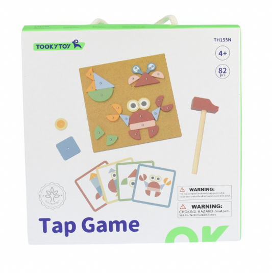 Tooky Toy Tap Game