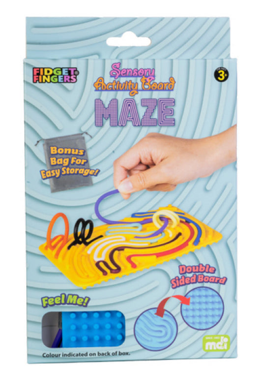 Sensory Activity Board Maze