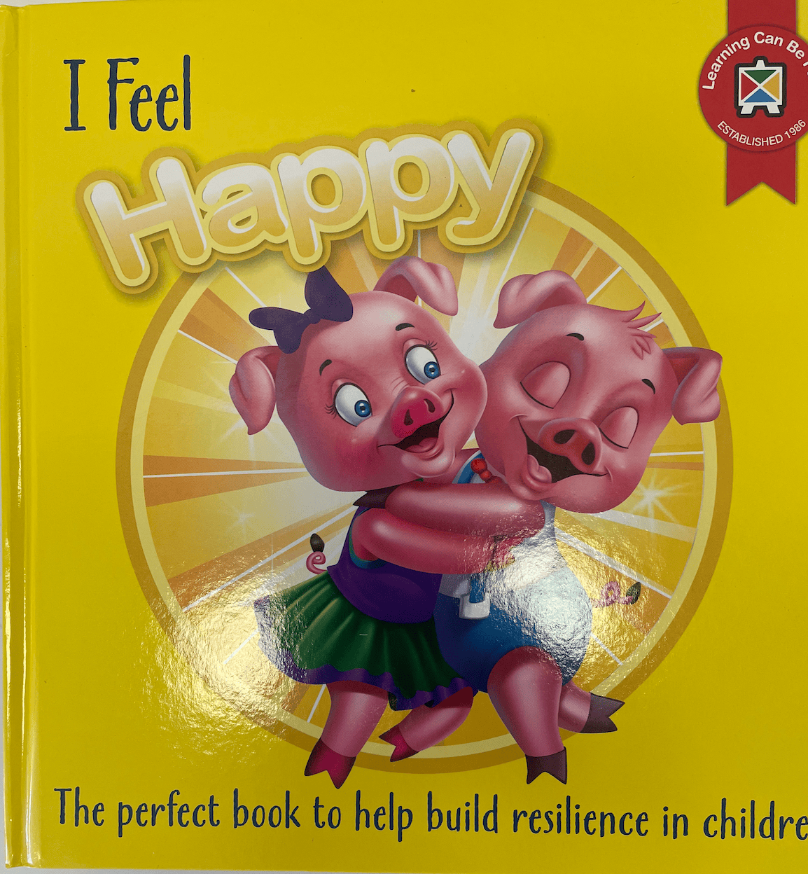 I Feel Books — Variety of books Titled 'I Feel' or 'Sometimes I Feel', — OT recommended, Australia